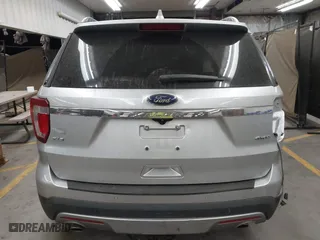 2017 Ford Explorer XLT with VIN 1FM5K8D84HGD99895, listed as a IAAI auction lot 41637419 with 82,128 mi miles. Bid and sale history available at carsss.com. Image 15.