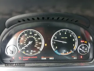 2014 BMW 6 Series 650i z VIN WBA6B2C59ED128936, wystawiony jako Copart lot #46409685 z przebiegiem 53 208 mil mil oraz Szkoda całkowita • Salvage title. Historia ofert i sprzedaży dostępna na DreamBid. Obrazek 9.