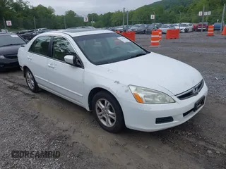 2006 Honda Accord EX-L с VIN 1HGCM56836A156856, выставлен на аукционе IAAI как лот 42362484 с пробегом 218 768 миль миль и . История ставок и продаж доступна на DreamBid. Изображение 1.