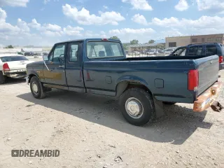 1994 Ford F-250 with VIN 1FTHX25H4RKB16456, listed as a Copart auction lot 62173315 with 212,962 mi miles and Clean title. Bid and sale history available at DreamBid. Image 2.