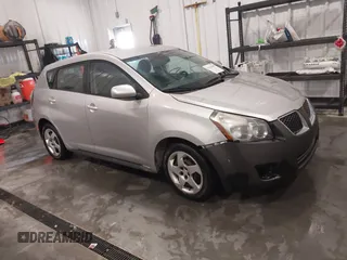 2010 Pontiac Vibe w/1SA with VIN 5Y2SP6E82AZ408373, listed as a IAAI auction lot 41444690 with 117,226 mi miles. Bid and sale history available at carsss.com. Image 1.