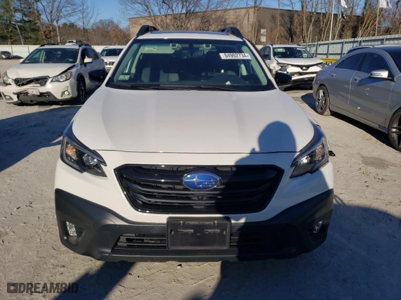 2022 Subaru Outback Onyx Edition XT with VIN 4S4BTGLD3N3199084, listed as a Copart auction lot 84902734 with 40,115 mi miles and Salvage Title. Bid and sale history available at carsss.com. Image 5.