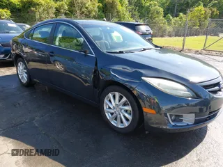 2012 Mazda 6 i Touring Plus z VIN 1YVHZ8EH7C5M01973, wystawiony jako IAAI lot #42178152 z przebiegiem 135 553 mil mil oraz . Historia ofert i sprzedaży dostępna na DreamBid. Obrazek 1.