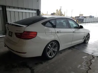 2016 BMW 3 Series GT 328i xDrive with VIN WBA8Z5C52GG501046, listed as a Copart auction lot 42368553 with 66,420 mi miles. Bid and sale history available at carsss.com. Image 3.