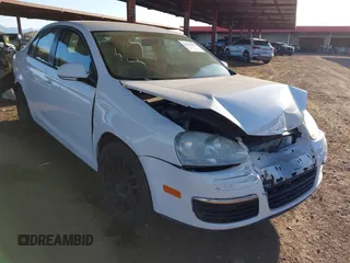 2009 Volkswagen Jetta S z VIN 3VWJZ71K79M040280, wystawiony jako IAAI lot #42328383 z przebiegiem 160 072 mil mil oraz . Historia ofert i sprzedaży dostępna na DreamBid. Obrazek 1.