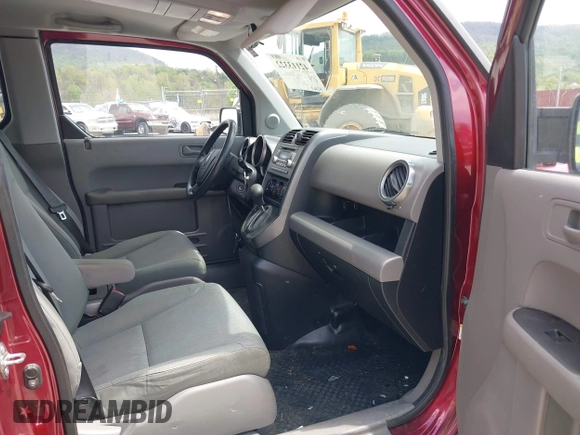 2010 Honda Element EX with VIN 5J6YH2H71AL003167, listed as a IAAI auction lot 42113322 with 157,167 mi miles and . Bid and sale history available at DreamBid. Image 5.