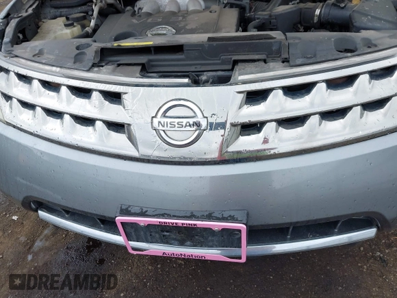 2007 Nissan Murano SL z VIN JN8AZ08W37W652092, wystawiony jako IAAI lot #42265870 z przebiegiem 160 586 mil mil oraz . Historia ofert i sprzedaży dostępna na DreamBid. Obrazek 6.