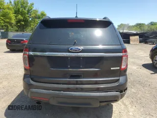 2013 Ford Explorer with VIN 1FM5K7B95DGB36685, listed as a Copart auction lot 59436215 with 229,577 mi miles and Salvage title. Bid and sale history available at DreamBid. Image 6.