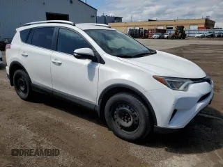 2016 Toyota RAV4 LE with VIN 2T3ZFREVXGW268493, listed as a Copart auction lot 53535195 with 229,526 mi miles and Clean Title. Bid and sale history available at DreamBid. Image 4.