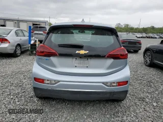 2017 Chevrolet Bolt EV LT with VIN 1G1FW6S0XH4141566, listed as a Copart auction lot 57766735 with 103,072 mi miles and Salvage title. Bid and sale history available at DreamBid. Image 6.