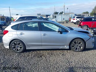 2015 Subaru Impreza Wagon 2.0i Sport Limited with VIN JF1GPAU61FH251088, listed as a IAAI auction lot 40538003 with 88,067 mi miles. Bid and sale history available at carsss.com. Image 13.