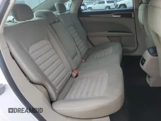 2019 Ford Fusion SE with VIN 3FA6P0HD4KR200742, listed as a Copart auction lot 49302755 with 87,166 mi miles and Salvage Title. Bid and sale history available at DreamBid. Image 10.