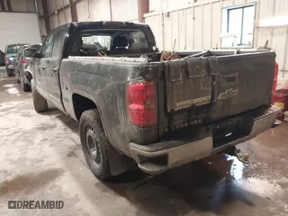 2017 Chevrolet Silverado 1500 LT with VIN 1GCVKRECXHZ394931, listed as a IAAI auction lot 41184919 with 98,974 mi miles. Bid and sale history available at carsss.com. Image 3.