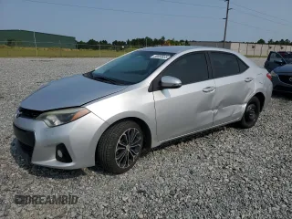 2014 Toyota Corolla L with VIN 5YFBURHE3EP124407, listed as a Copart auction lot 59093035 with 226,627 mi miles and Salvage title. Bid and sale history available at DreamBid. Image 1.