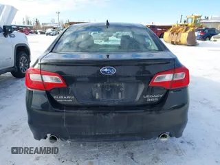 2016 Subaru Legacy 3.6R Limited with VIN 4S3BNEN6XG3041359, listed as a IAAI auction lot 41773110 with 200,957 mi miles. Bid and sale history available at carsss.com. Image 16.