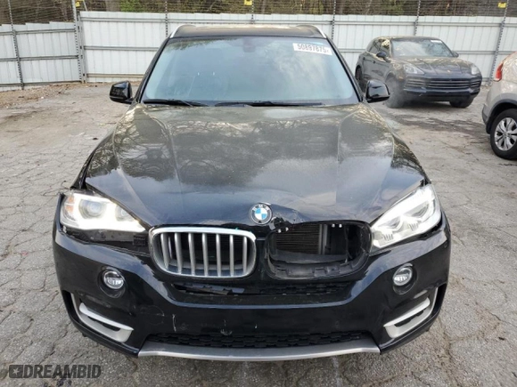 2016 BMW X5 xDrive35i with VIN 5UXKR0C58G0P31032, listed as a Copart auction lot 50897875 with 119,453 mi miles and Salvage Title. Bid and sale history available at carsss.com. Image 5.