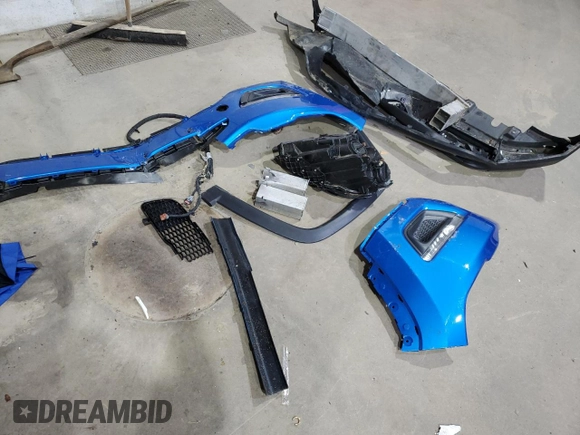 2019 Jeep Compass Latitude с VIN 3C4NJDBB0KT594099, выставлен на аукционе Copart как лот 57727035 с пробегом 38 385 миль миль и Списание • Salvage title. История ставок и продаж доступна на DreamBid. Изображение 12.