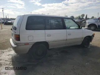 1997 Mazda MPV z VIN JM3LV522XV0831126, wystawiony jako Copart lot #46192405 z przebiegiem 217 200 mil mil oraz Szkoda całkowita • Salvage title. Historia ofert i sprzedaży dostępna na DreamBid. Obrazek 3.