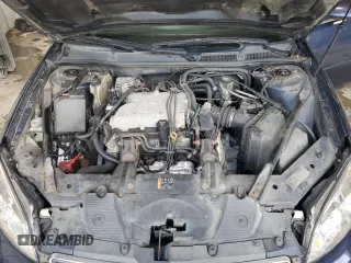 2011 Chevrolet Impala LT Fleet with VIN 2G1WG5EK0B1193361, listed as a Copart auction lot 63075015 with 208,393 mi miles and Salvage title. Bid and sale history available at DreamBid. Image 11.