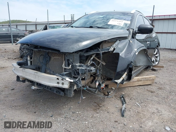 2011 Infiniti EX Journey z VIN JN1AJ0HP7BM801316, wystawiony jako IAAI lot #41971552 z przebiegiem 175 310 mil mil oraz . Historia ofert i sprzedaży dostępna na DreamBid. Obrazek 6.