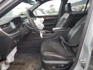 2022 Jeep Grand Cherokee Trailhawk with VIN 1C4RJHCG3N8625934, listed as a Copart auction lot 84533024 with 19,979 mi miles and Salvage title. Bid and sale history available at DreamBid. Image 7.