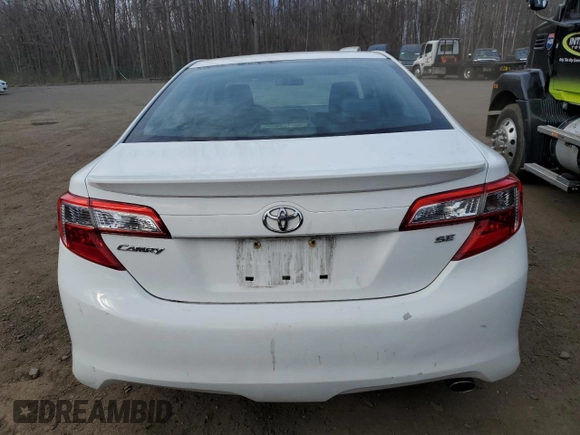 2013 Toyota Camry L with VIN 4T1BF1FK7DU278314, listed as a Copart auction lot 50311225 with 161,276 mi miles and Salvage Title. Bid and sale history available at carsss.com. Image 6.