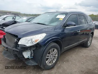 2015 Buick Enclave Convenience with VIN 5GAKRAKD8FJ204196, listed as a IAAI auction lot 42144676 with 127,798 mi miles and . Bid and sale history available at carsss.com. Image 19.