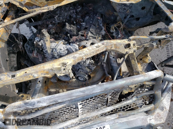 2022 Ram 2500 Tradesman z VIN 3C6UR5CJ5NG366667, wystawiony jako Copart lot #49241395 z przebiegiem Nie podano mil oraz Nie do naprawy • Non repairable. Historia ofert i sprzedaży dostępna na DreamBid. Obrazek 12.