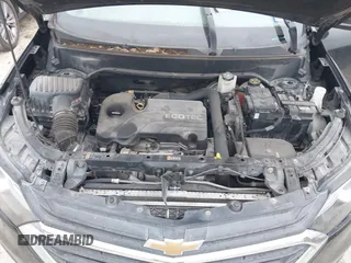2018 Chevrolet Equinox LT with VIN 2GNAXJEVXJ6101458, listed as a IAAI auction lot 41939123 with Not provided miles and . Bid and sale history available at DreamBid. Image 10.