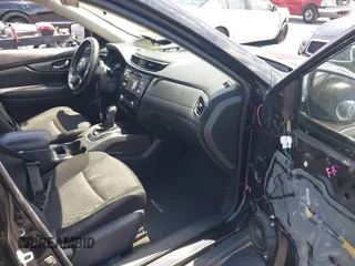 2017 Nissan Rogue SV with VIN KNMAT2MT9HP535147, listed as a IAAI auction lot 42601856 with 63,680 mi miles and . Bid and sale history available at DreamBid. Image 5.