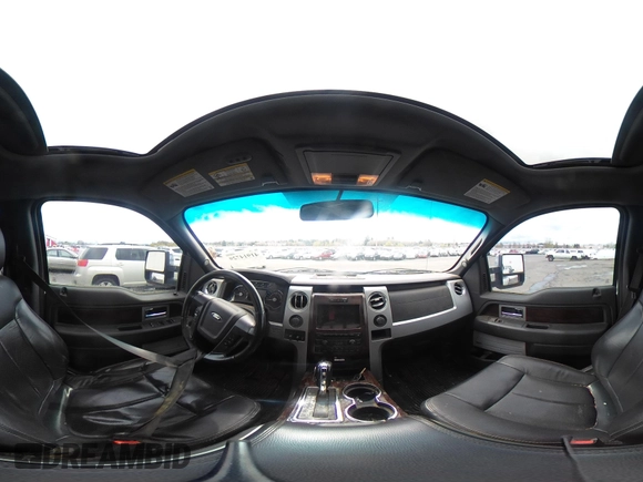 2012 Ford F-150 XL with VIN 1FTFW1ET0CFC60238, listed as a IAAI auction lot 41914729 with 220,764 mi miles. Bid and sale history available at carsss.com. Image 18.