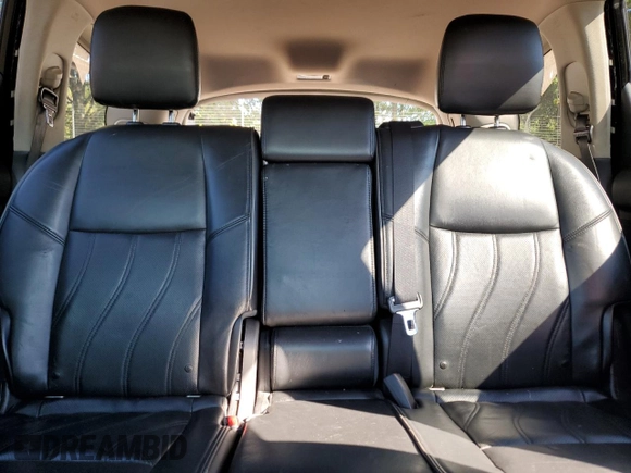 2013 Infiniti JX35 with VIN 5N1AL0MN5DC303289, listed as a Copart auction lot 72367814 with 201,540 mi miles and Salvage Title. Bid and sale history available at carsss.com. Image 10.