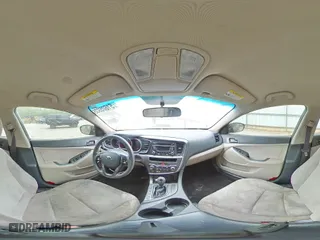 2013 Kia Optima LX with VIN 5XXGM4A76DG208801, listed as a Copart auction lot 51605935 with 188,226 mi miles and Salvage Title. Bid and sale history available at carsss.com. Image 14.
