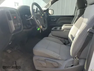 2018 Chevrolet Silverado 1500 Work Truck with VIN 3GCPCNEC1JG469066, listed as a Copart auction lot 51251775 with 74,489 mi miles and Clean Title. Bid and sale history available at carsss.com. Image 7.