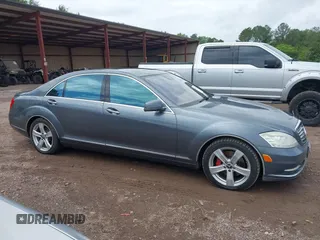 2010 Mercedes-Benz S 550 with VIN WDDNG7BB5AA326323, listed as a IAAI auction lot 42101314 with 112,946 mi miles and . Bid and sale history available at DreamBid. Image 13.