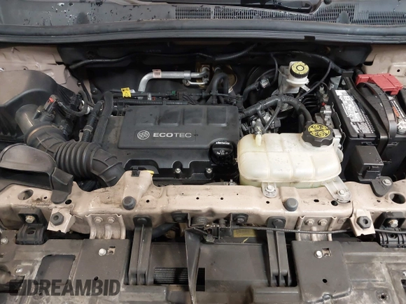 2019 Buick Encore Sport Touring with VIN KL4CJ2SB8KB785177, listed as a IAAI auction lot 41973124 with 72,169 mi miles and . Bid and sale history available at DreamBid. Image 10.