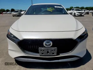 2019 Mazda 3 z VIN JM1BPAJM3K1131108, wystawiony jako Copart lot #57911165 z przebiegiem 65 641 mil mil oraz Szkoda całkowita • Salvage title. Historia ofert i sprzedaży dostępna na DreamBid. Obrazek 5.