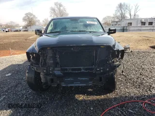 2014 Ram 1500 Tradesman with VIN 1C6RR7FTXES445128, listed as a Copart auction lot 46241655 with 169,301 mi miles and Salvage Title. Bid and sale history available at carsss.com. Image 5.