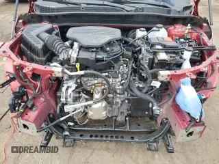 2025 Chevrolet Blazer RS z VIN 3GNKBERS6SS148791, wystawiony jako Copart lot #53876715 z przebiegiem Nie podano mil oraz Nie do naprawy • Non repairable. Historia ofert i sprzedaży dostępna na DreamBid. Obrazek 12.