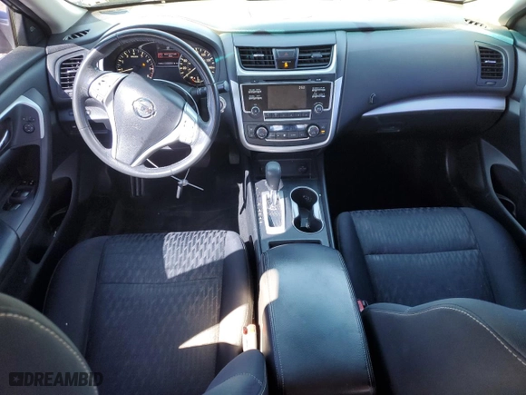 2017 Nissan Altima 2.5 SV with VIN 1N4AL3AP1HC248766, listed as a Copart auction lot 48233965 with 136,086 mi miles and Salvage Title. Bid and sale history available at carsss.com. Image 8.