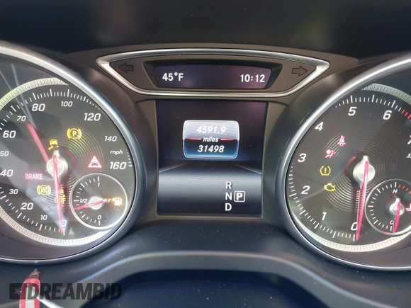 2019 Mercedes-Benz CLA 250 with VIN WDDSJ4GB2KN765758, listed as a IAAI auction lot 41224233 with 31,498 mi miles and . Bid and sale history available at DreamBid. Image 7.