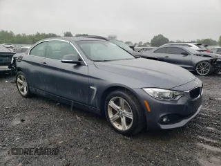 2015 BMW 4 Series 428i xDrive с VIN WBA3T1C55FP821139, выставлен на аукционе Copart как лот 59422215 с пробегом 46 462 миль миль и Чистый • Clean title. История ставок и продаж доступна на DreamBid. Изображение 4.