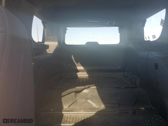 2022 Chevrolet Tahoe Commercial with VIN 1GNSCLED7NR144748, listed as a Copart auction lot 77871504 with 0 mi miles and Salvage Title. Bid and sale history available at carsss.com. Image 10.