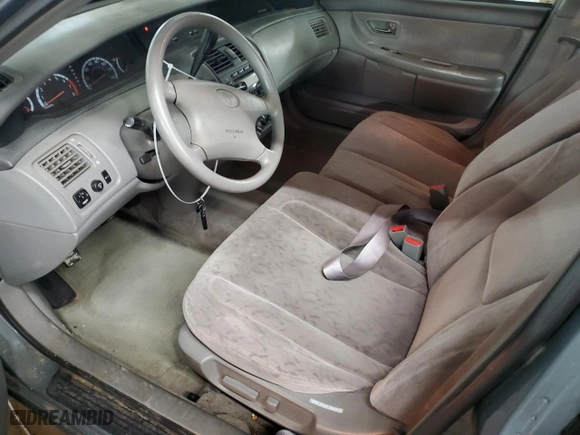 2000 Toyota Avalon XL with VIN 4T1BF28B9YU052848, listed as a Copart auction lot 82342444 with NaN miles and Salvage Title. Bid and sale history available at carsss.com. Image 7.