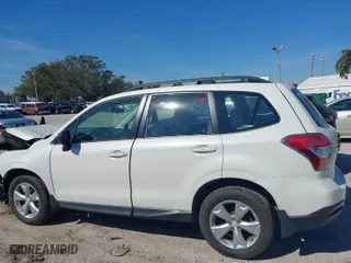 2016 Subaru Forester 2.5i with VIN JF2SJABC6GH541411, listed as a IAAI auction lot 41468906 with 213,079 mi miles. Bid and sale history available at carsss.com. Image 14.