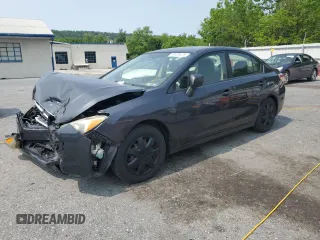 2013 Subaru Impreza с VIN JF1GJAA63DG031024, выставлен на аукционе Copart как лот 59329475 с пробегом 191 753 миль миль и Списание • Salvage title. История ставок и продаж доступна на DreamBid. Изображение 1.
