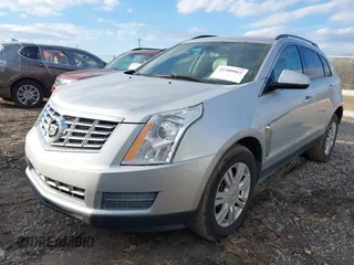 2014 Cadillac SRX with VIN 3GYFNAE39ES688059, listed as a IAAI auction lot 41408062 with 192,770 mi miles and . Bid and sale history available at DreamBid. Image 17.