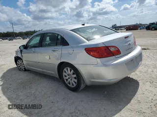2009 Chrysler Sebring LX *Ltd Avail* with VIN 1C3LC46BX9N527228, listed as a Copart auction lot 77581584 with 0 mi miles and Salvage Title. Bid and sale history available at carsss.com. Image 2.