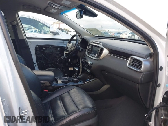 2019 Kia Sorento EX V6 with VIN 5XYPH4A53KG504421, listed as a IAAI auction lot 41788062 with 71,287 mi miles. Bid and sale history available at carsss.com. Image 5.