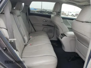 2015 Toyota Venza XLE with VIN 4T3ZK3BB0FU072046, listed as a Copart auction lot 45370205 with 184,814 mi miles and Salvage title. Bid and sale history available at DreamBid. Image 12.